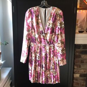 Leith Floral Dress
